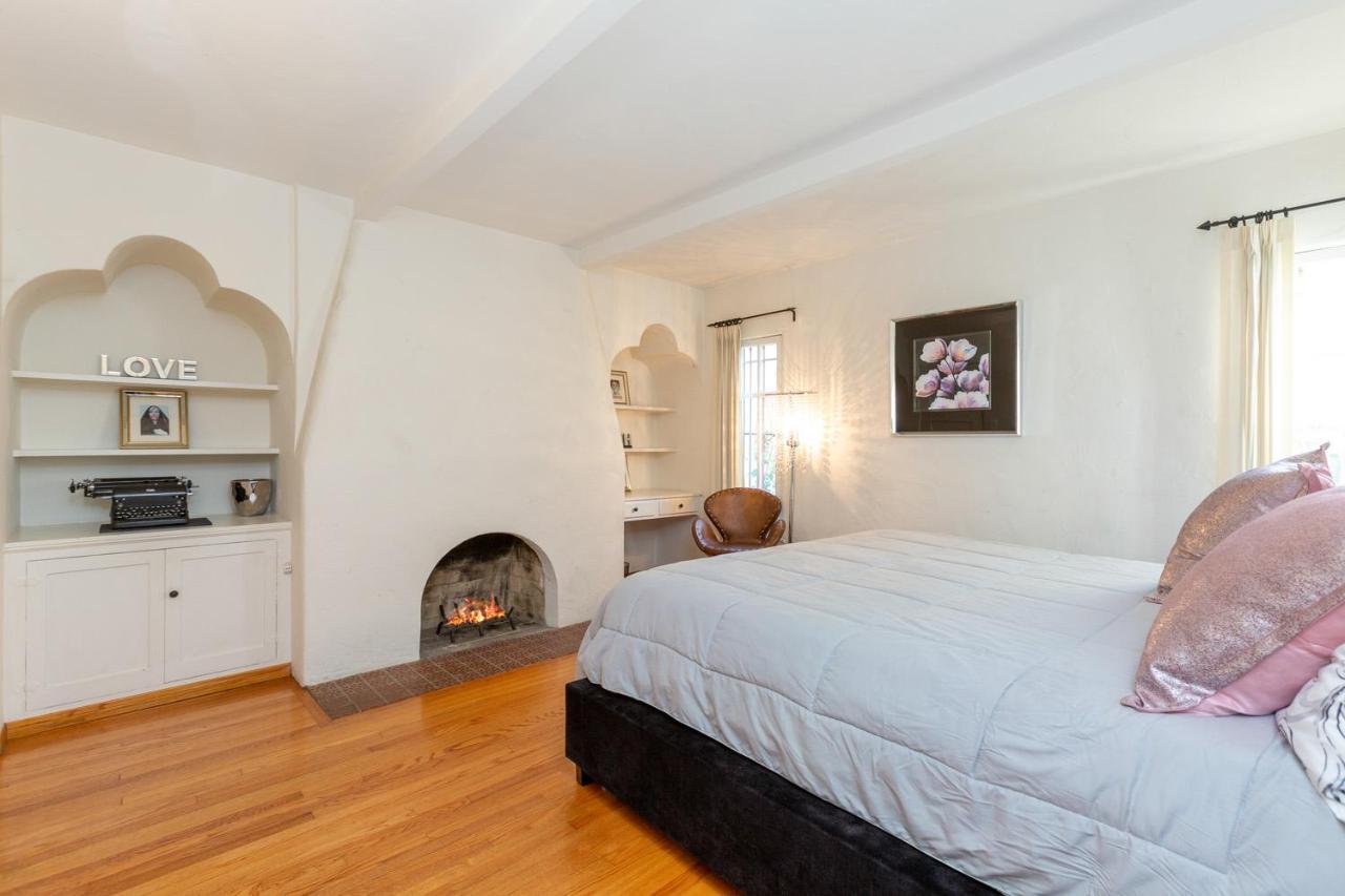Renovated Spanish 3Bd 2Ba Near Beverly Hills Los Angeles Exterior photo