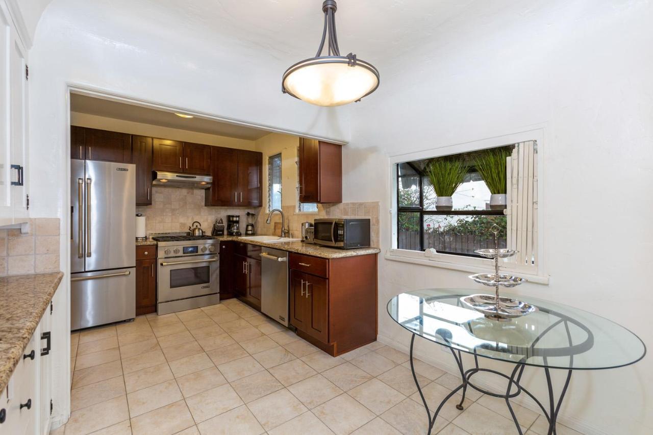 Renovated Spanish 3Bd 2Ba Near Beverly Hills Los Angeles Exterior photo