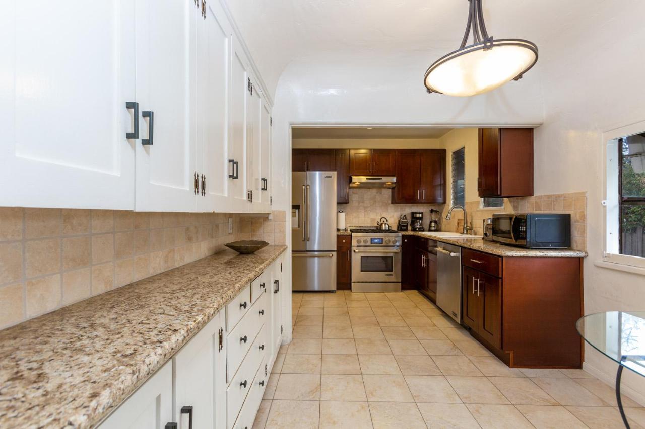 Renovated Spanish 3Bd 2Ba Near Beverly Hills Los Angeles Exterior photo