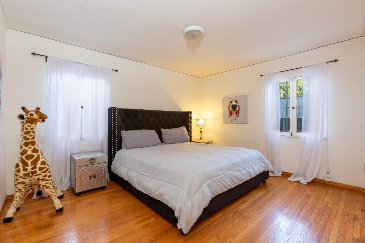 Renovated Spanish 3Bd 2Ba Near Beverly Hills Los Angeles Exterior photo