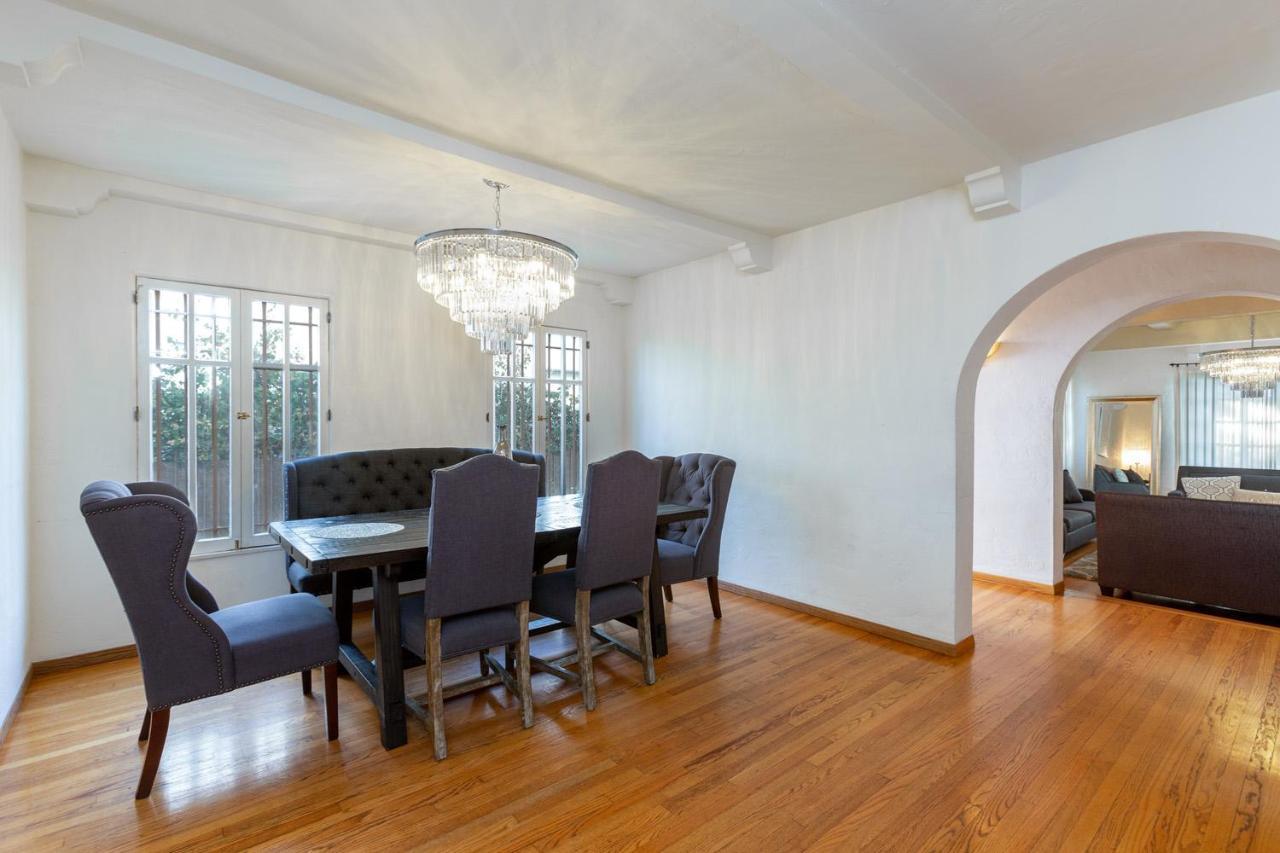 Renovated Spanish 3Bd 2Ba Near Beverly Hills Los Angeles Exterior photo